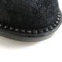 Jimmy Choo Pre-owned Leather boots Black Dames - Thumbnail 8