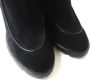 Jimmy Choo Pre-owned Leather boots Black Dames - Thumbnail 8