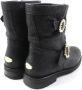 Jimmy Choo Pre-owned Leather boots Black Dames - Thumbnail 3