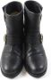 Jimmy Choo Pre-owned Leather boots Black Dames - Thumbnail 4