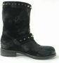 Jimmy Choo Pre-owned Leather boots Black Dames - Thumbnail 6