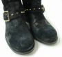 Jimmy Choo Pre-owned Leather boots Black Dames - Thumbnail 8