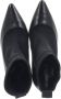 Jimmy Choo Pre-owned Leather boots Black Dames - Thumbnail 3