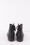 Jimmy Choo Pre-owned Leather boots Black Dames - Thumbnail 2