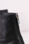 Jimmy Choo Pre-owned Leather boots Black Dames - Thumbnail 5