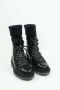 Jimmy Choo Pre-owned Leather boots Black Heren - Thumbnail 3