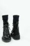 Jimmy Choo Pre-owned Leather boots Black Heren - Thumbnail 4