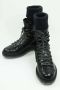 Jimmy Choo Pre-owned Leather boots Black Heren - Thumbnail 5