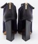 Jimmy Choo Pre-owned Leather boots Blue Dames - Thumbnail 5