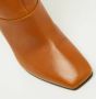 Jimmy Choo Pre-owned Leather boots Brown Dames - Thumbnail 7