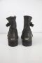 Jimmy Choo Pre-owned Leather boots Brown Dames - Thumbnail 2