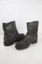 Jimmy Choo Pre-owned Leather boots Brown Dames - Thumbnail 3