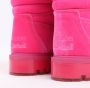 Jimmy Choo Pre-owned Leather boots Pink Dames - Thumbnail 9