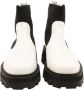 Jimmy Choo Pre-owned Leather boots White Dames - Thumbnail 2