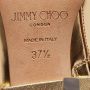 Jimmy Choo Pre-owned Leather boots Yellow Dames - Thumbnail 8