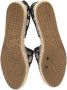 Jimmy Choo Pre-owned Leather espadrilles Black Dames - Thumbnail 5