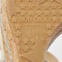 Jimmy Choo Pre-owned Leather espadrilles White Dames - Thumbnail 8