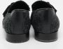 Jimmy Choo Pre-owned Leather flats Black Dames - Thumbnail 4