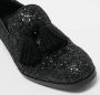 Jimmy Choo Pre-owned Leather flats Black Dames - Thumbnail 6