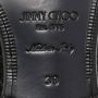 Jimmy Choo Pre-owned Leather flats Black Dames - Thumbnail 7