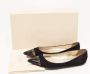 Jimmy Choo Pre-owned Leather flats Black Dames - Thumbnail 9