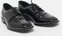 Jimmy Choo Pre-owned Leather flats Black Dames - Thumbnail 4