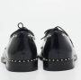 Jimmy Choo Pre-owned Leather flats Black Dames - Thumbnail 5
