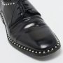Jimmy Choo Pre-owned Leather flats Black Dames - Thumbnail 7