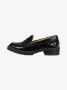 Jimmy Choo Pre-owned Leather flats Black Dames - Thumbnail 2