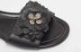 Jimmy Choo Pre-owned Leather flats Black Dames - Thumbnail 7