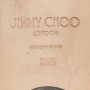 Jimmy Choo Pre-owned Leather flats Black Dames - Thumbnail 8