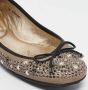 Jimmy Choo Pre-owned Leather flats Black Dames - Thumbnail 5