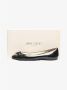 Jimmy Choo Pre-owned Leather flats Black Dames - Thumbnail 5