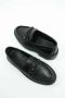 Jimmy Choo Pre-owned Leather flats Black Dames - Thumbnail 3