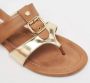 Jimmy Choo Pre-owned Leather flats Brown Dames - Thumbnail 7