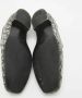 Jimmy Choo Pre-owned Leather flats Gray Dames - Thumbnail 6