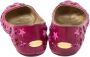 Jimmy Choo Pre-owned Leather flats Pink Dames - Thumbnail 4