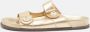 Jimmy Choo Pre-owned Leather flats Yellow Dames - Thumbnail 2