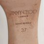 Jimmy Choo Pre-owned Leather heels Beige Dames - Thumbnail 8