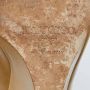 Jimmy Choo Pre-owned Leather heels Beige Dames - Thumbnail 8