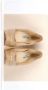 Jimmy Choo Pre-owned Leather heels Beige Dames - Thumbnail 9