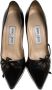 Jimmy Choo Pre-owned Leather heels Black Dames - Thumbnail 2