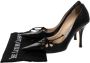 Jimmy Choo Pre-owned Leather heels Black Dames - Thumbnail 7