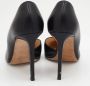 Jimmy Choo Pre-owned Leather heels Black Dames - Thumbnail 5