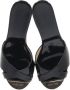 Jimmy Choo Pre-owned Leather heels Black Dames - Thumbnail 7