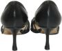 Jimmy Choo Pre-owned Leather heels Black Dames - Thumbnail 5