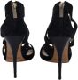 Jimmy Choo Pre-owned Leather heels Black Dames - Thumbnail 3