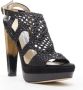 Jimmy Choo Pre-owned Leather heels Black Dames - Thumbnail 2