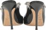 Jimmy Choo Pre-owned Leather heels Black Dames - Thumbnail 3