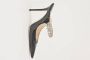 Jimmy Choo Pre-owned Leather heels Black Dames - Thumbnail 7